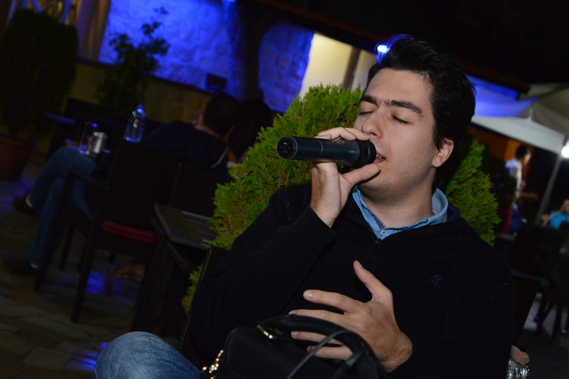 Karaoke Night at Karawan